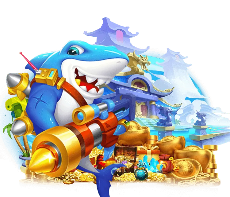 Đồ họa sống động của game bắn cá ee88
